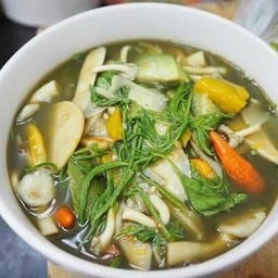 แกงเห็ด