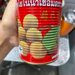 ลำใยกระป๋อง