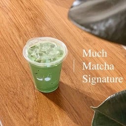 MUCH MATCHA (COLD WHISK)