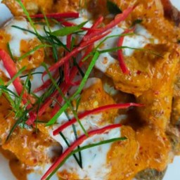 ฉู่ฉี่ปลากะพง