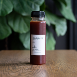 Bottle Cha Dum Yen (Thai Black Tea)