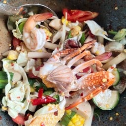 เกาเหลาปูม้า (3ตัว)