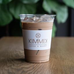 Iced Caffe Mocha