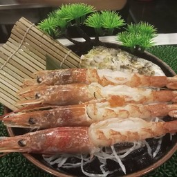 กุ้งหวาน