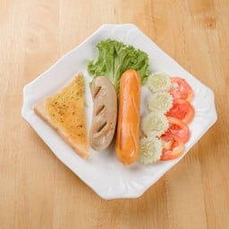 ชุดไส้กรอกรวม