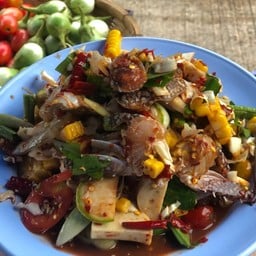 เกาเหลาปูม้า (2ตัว)