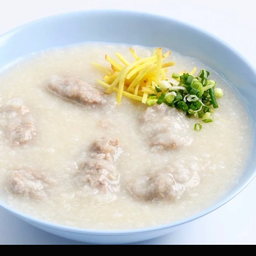 โจ๊กหมูล้วน