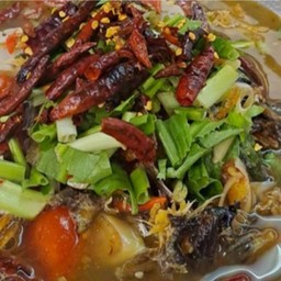 ต้มโป๊ะแตก