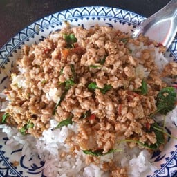 อาหารตามสั่งชายคา