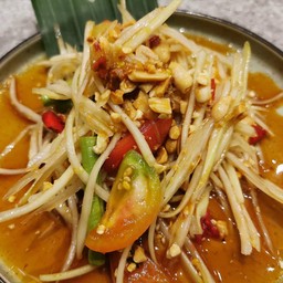 ส้มตำไทย