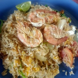 ข้าวผัดกุ้ง