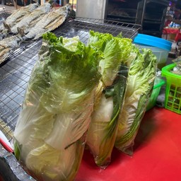 ชุดผักซื้อแยก