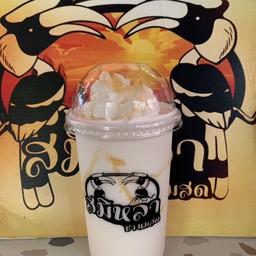 คาลาเมลนมสดปั่น