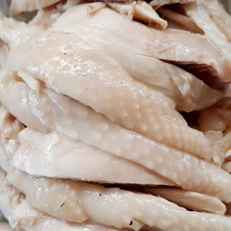 ไก่ตอนสับ