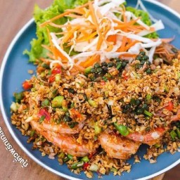 ซุ้มแซ่บ ส้มตำ/ยำ/อาหารไทยอิสาน