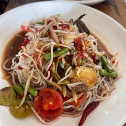 ตำชั่วปูปราร้า