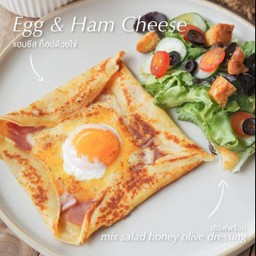 Egg&Ham Cheese