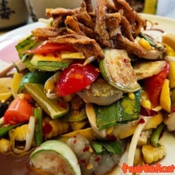 ตำแซ่บติดปาก