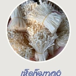 เห็ดเข็มทอง 100 g