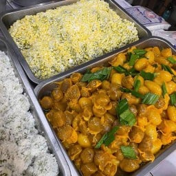 ขนมไทยคุณอ้อยตลาดปฐมพร