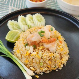 ข้าวผัดกุ้ง