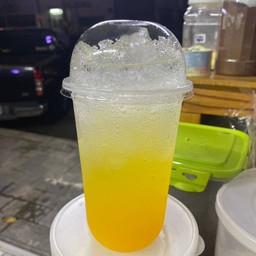 สับปะรดโซดา