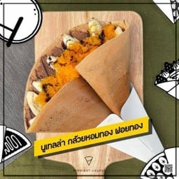 เครปญี่ปุ่น MIDNIGHT CREPES หมู่บ้านนักกีฬา