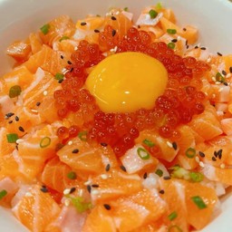 แชลมอนอะโรฮ้าขายดีมากๆๆอร่อยโดนใจ