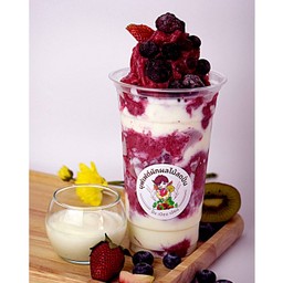 มิกซ์เบอรี่&โยเกิร์ต