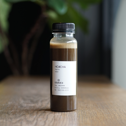 Bottle Hojicha (without milk)