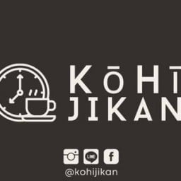 Kohi Jikan slowbar cafe’ & Specialty Coffee 24 Hrs.