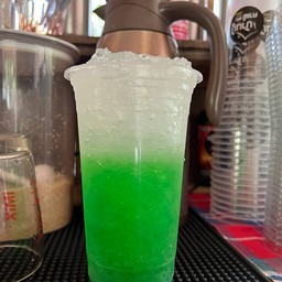 เขียวโซดา