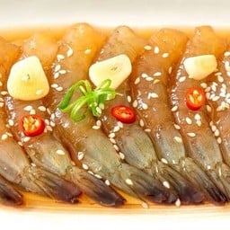 สีสัน ข้าวหมูทอด กระเพราหอม