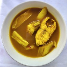 แกงส้มปลามง