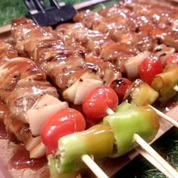 บาร์บีคิวคุณยาย