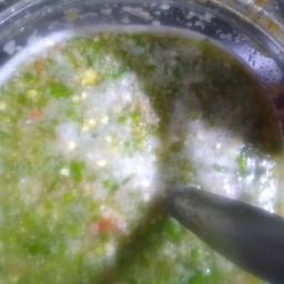 น้ำจิ้ม3รสขีดละ25บาท