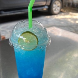 บลูเลม่อนโซดา