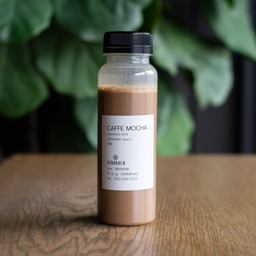 Bottle Caffe Mocha
