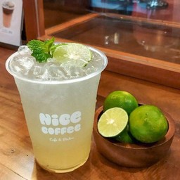 น้ำผึ้งมะนาวโซดา