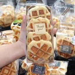 วาฟเฟิลเบลเยี่ยม