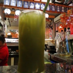 ชาเขียนเย็น