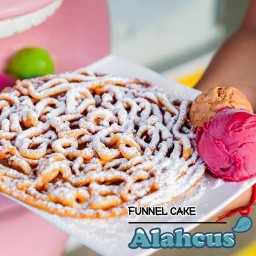 Alahcus Ice Cream Fusion Food ไอศกรีม ขนม และ อาหารฟิวชั่น โยธินพัฒนา