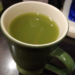 ชาเขียวร้อน