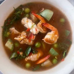 แกงป่ารวมมิตร