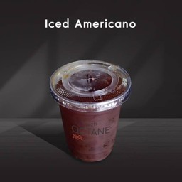 Iced Americano