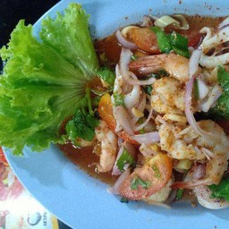 ลาบทะเล