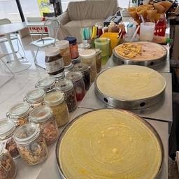 แป้งเปล่า plain crape 纯饼 เลือกใส้อร่อยตามใจ