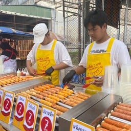 สโมกกี้ไบท์ 7 บาท เจ้าดังหาดใหญ่