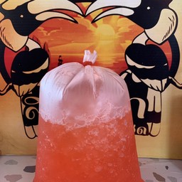 สตอเบอรี่โซดา