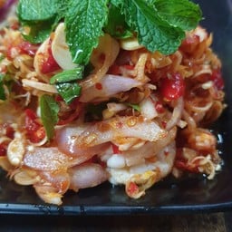 สวนอาหารบ่อตกกุ้งสามพี่น้อง